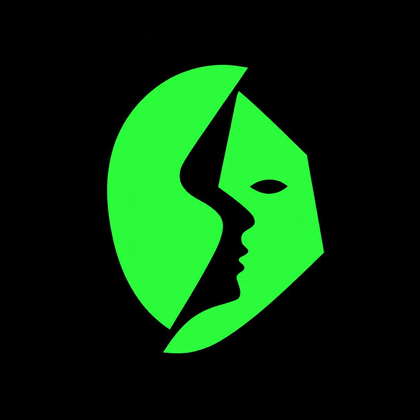 Animated head